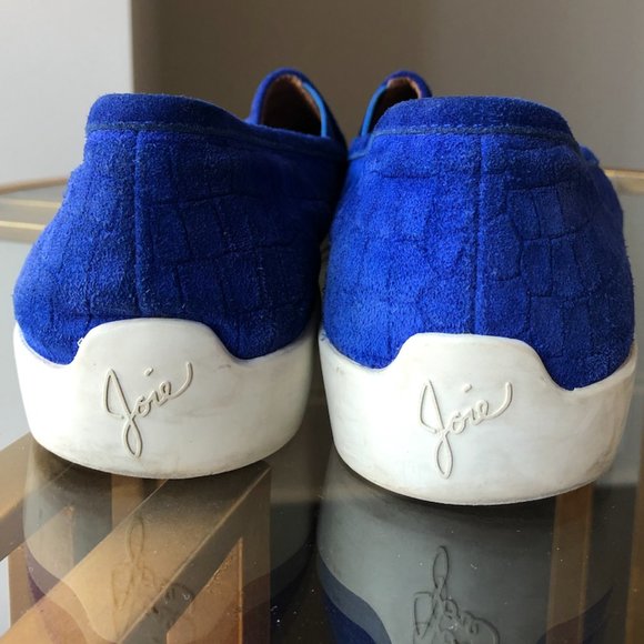 Joie Blue Espadrilles 40 - Picture 2 of 8